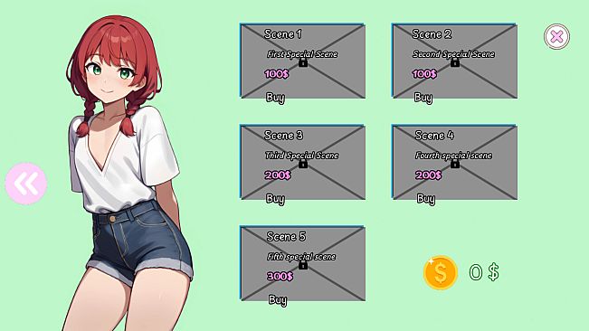 Fetish Love: NSFW Dating Sim