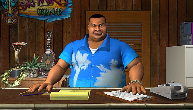 Nancy Drew: The Creature of Kapu Cave