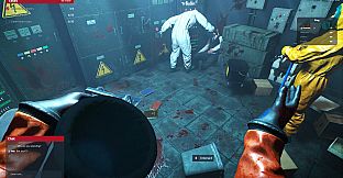 Bloody Cleanup TOGETHER