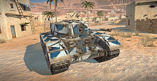World of Tanks Blitz - Excelsior Pack