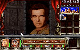 Realms of Arkania 3 - Shadows over Riva Classic