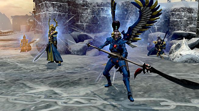 Warhammer 40,000: Dawn of War II - Retribution Eldar Race Pack