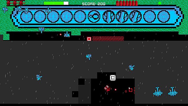 Tiger Tank 59 Ⅰ Battleship MP098