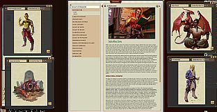 Fantasy Grounds - Pathfinder RPG - Pathfinder Companion: Legacy of Dragons