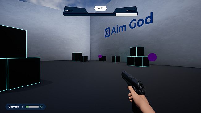Aim God