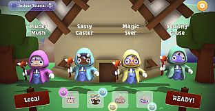 Mage Farm