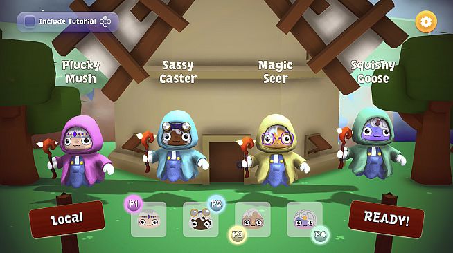 Mage Farm