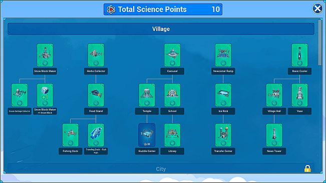 United Penguin Kingdom: Huddle up