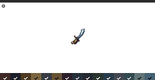 Pixel Art Monster - Expansion Pack 4