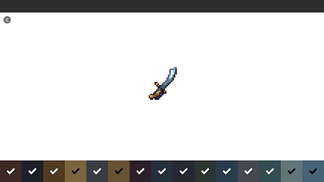 Pixel Art Monster - Expansion Pack 4