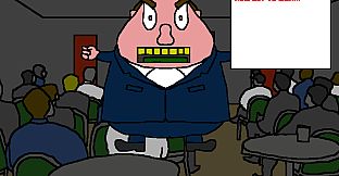 Superhero Recruitment Simulator