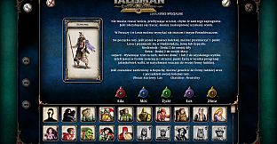 Talisman Character - Shaman