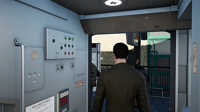 Train Sim World 7: MBTA Commuter: Boston - Framingham/Worcester Line Route Add-On