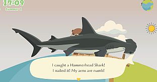 Little Otter's Fishing Life