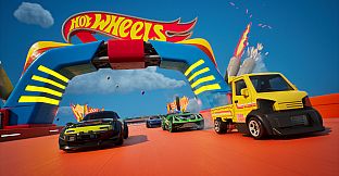 HOT WHEELS Infinite Rush - Just for Fun Pack