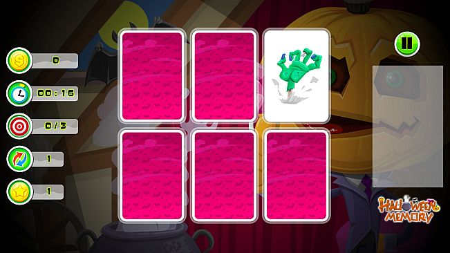 Halloween Memory: Reborn