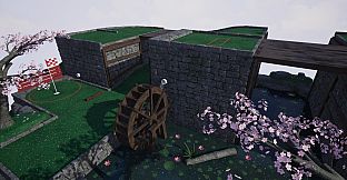 Golfing in Aether - Anniversary