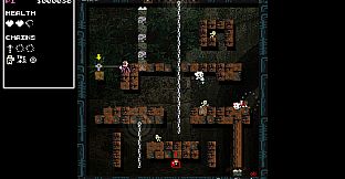 GAARL! - Gabe's Action Arcade RogueLike