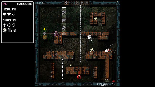 GAARL! - Gabe's Action Arcade RogueLike