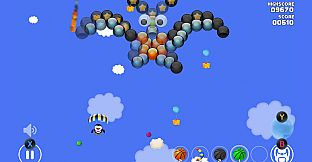 Flying Pengy - Mega Bounce Music Theme