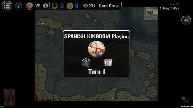 Wars Across The World: Columbus 1492