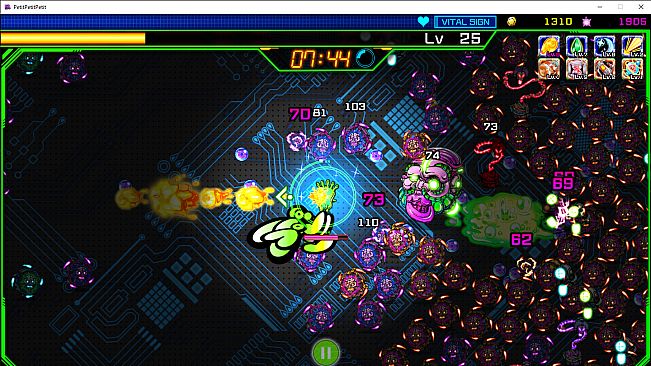 Petit Petit Petit - DLC2 Specter Pack