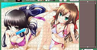 Moe Jigsaw - Kamigakari Cross Heart! Pack