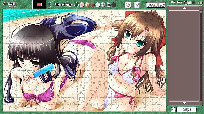 Moe Jigsaw - Kamigakari Cross Heart! Pack
