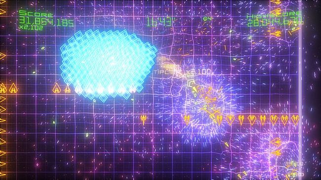 Geometry Wars Evolved²