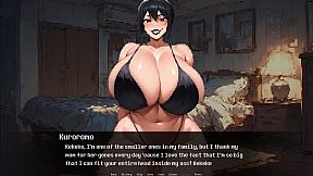 Dominated by: Yandere Goth Roommate