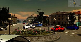 Munich Bus Simulator