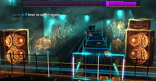 Rocksmith 2014 Edition – Remastered – Joy Division - “Love Will Tear Us Apart”