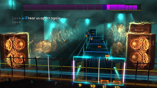 Rocksmith 2014 Edition – Remastered – Joy Division - “Love Will Tear Us Apart”