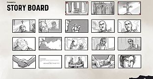 Cartel Tycoon - Artbook