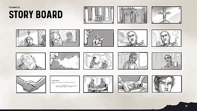 Cartel Tycoon - Artbook