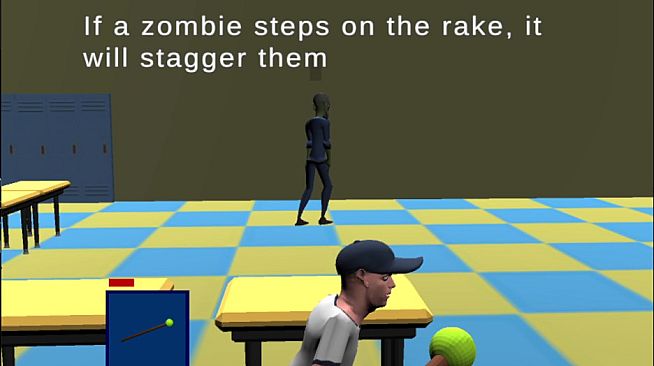 Wait! Where's My Lunch