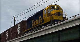 Train Simulator: AT&SF SD45-2 Loco Add-On