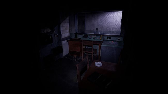 CONFINED: Leaving OKB-134