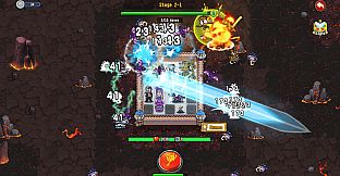 Magic Awakening：Hero Saga