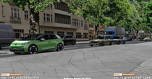 OMSI 2 Add-on Downloadpack Vol. 11 - AI Electric Cars