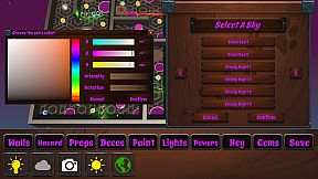 Roxy Raccoon 2: Topsy-Turvy