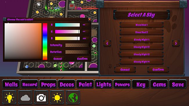 Roxy Raccoon 2: Topsy-Turvy