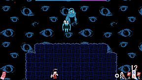 YOKAI GODDESS An Urban Legend Bullet hell Adventure