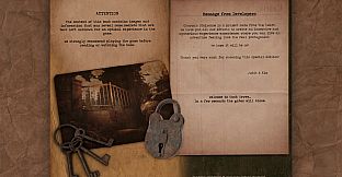 Charon's Staircase - Digital Artbook