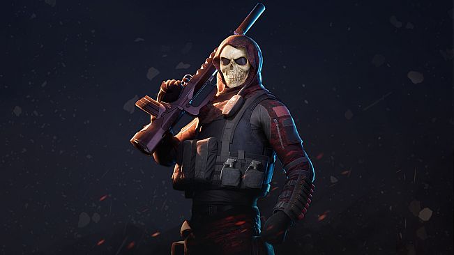 Insurgency: Sandstorm - Rogue Spec Ops Gear Set