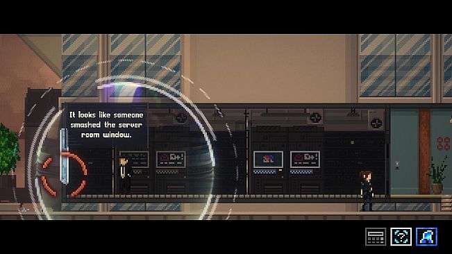 Lacuna – A Sci-Fi Noir Adventure