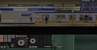 UrbanRail Metro Simulator