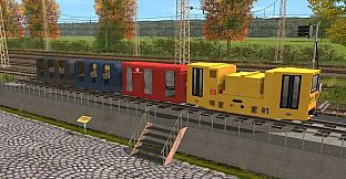 Trainz Plus DLC - Mine & Field railway