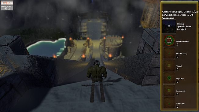 Ultimate Mythic Ski Jumping League