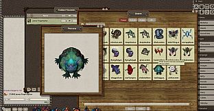Fantasy Grounds - Devin Night Animated Token Pack 162: Cosmic Horrors